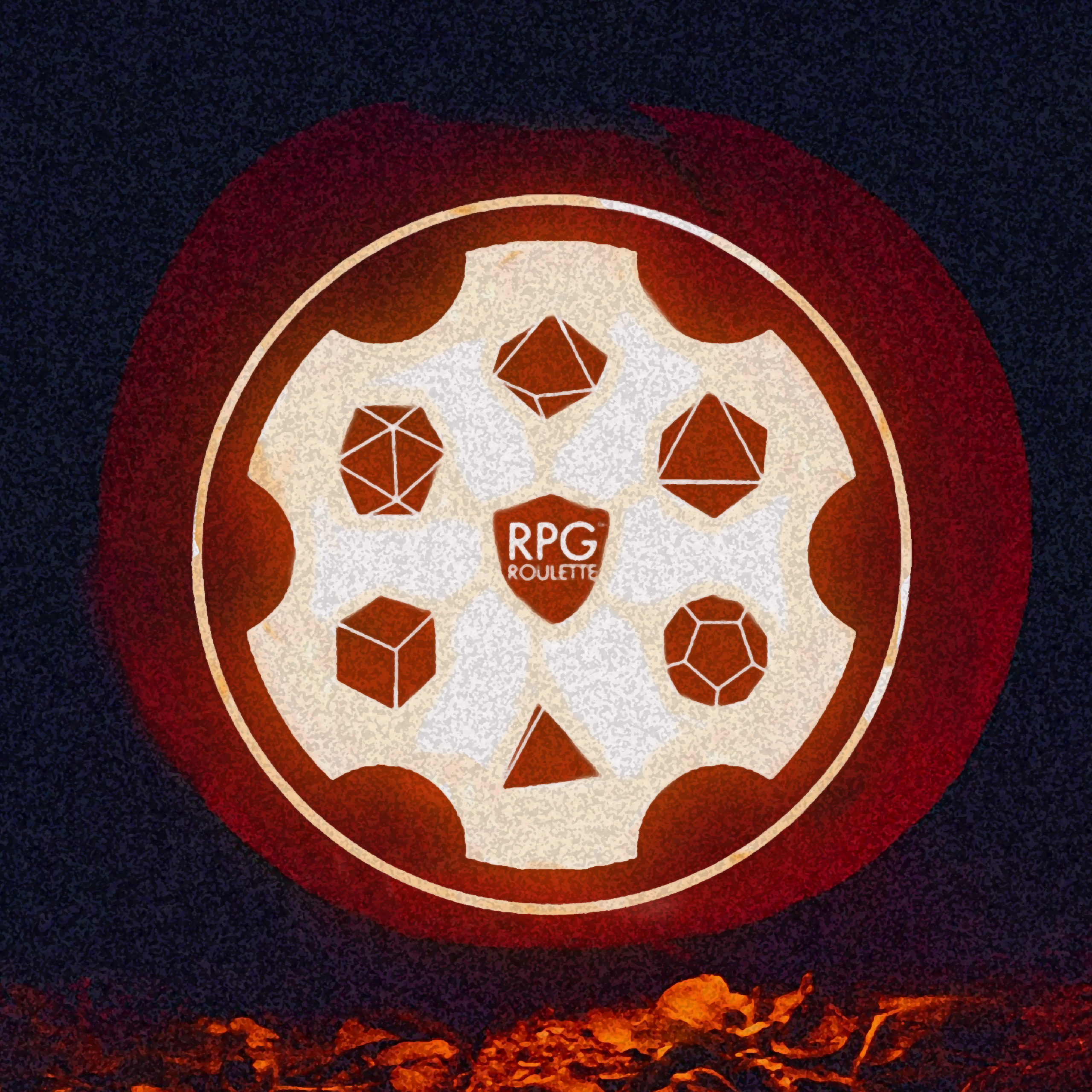 1st ANNUAL RPG ROULETTE SPOOKTACULAR!!
