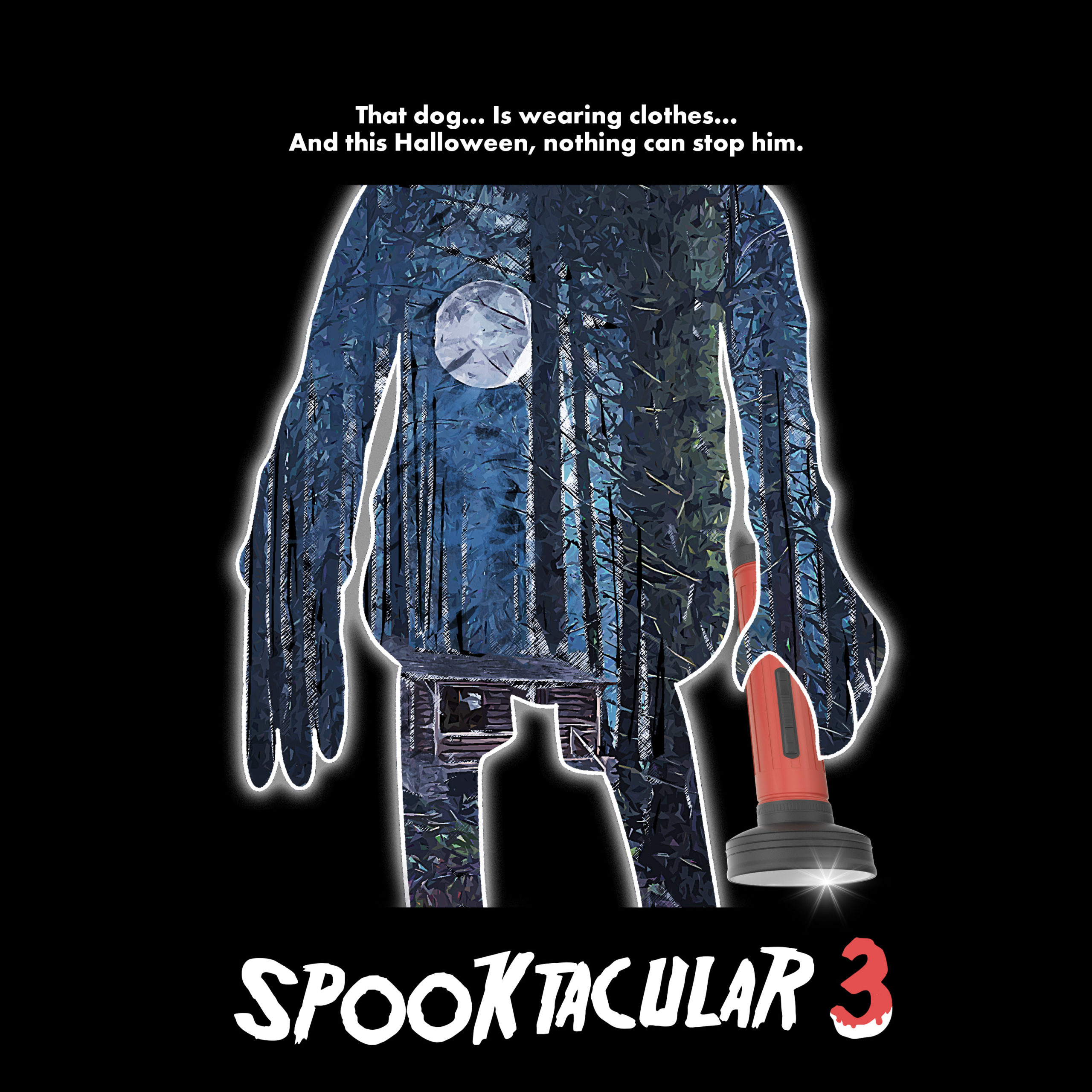 Spooktacular 3!